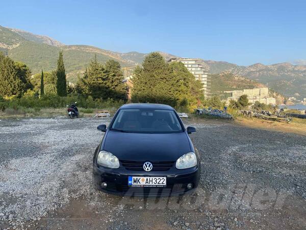 Volkswagen - Golf 5 - 1.4 FSI