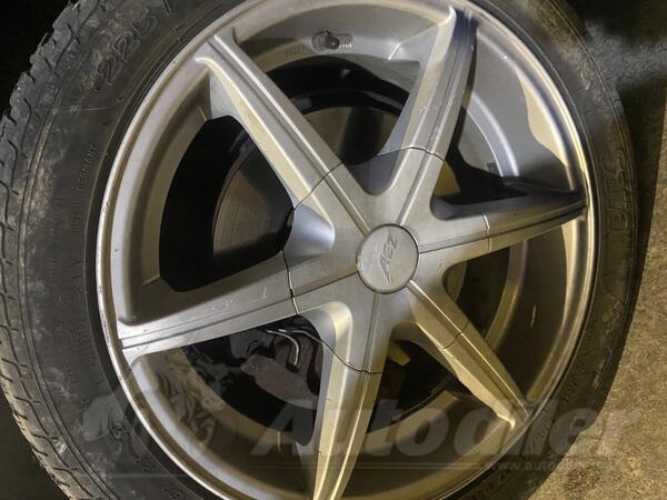 AEZ felne i Aez  gume