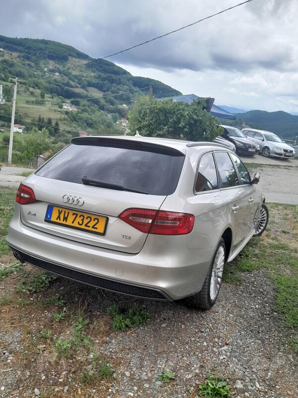 Audi - A4 - 2.0