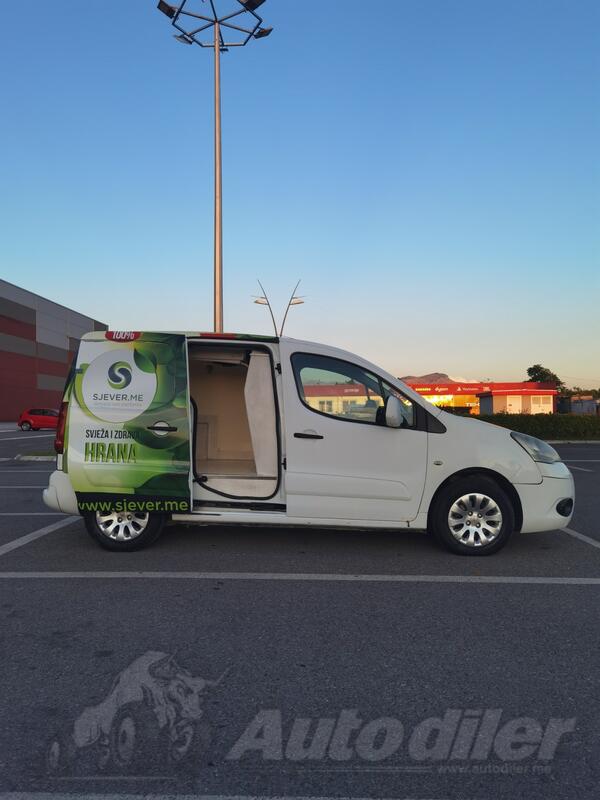 Citroen - Berlingo - 16 hdi