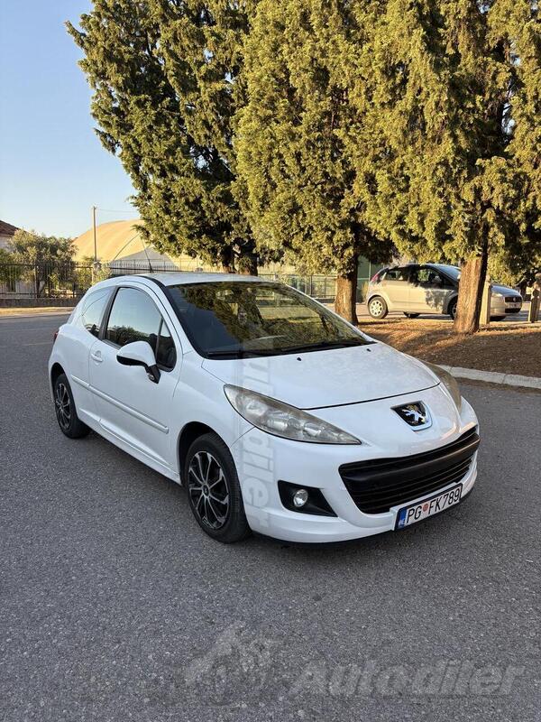 Peugeot - 207 - 1.4d dci