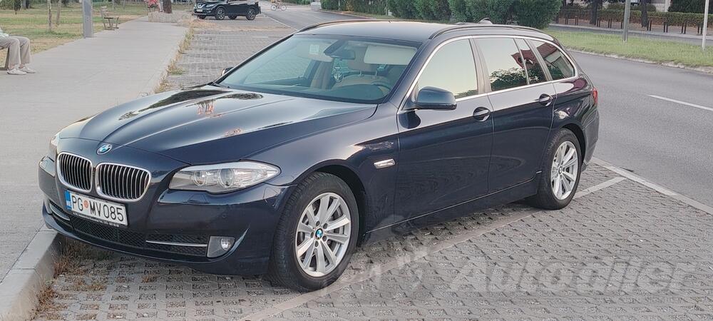 BMW - 520 - Bmv 520 D