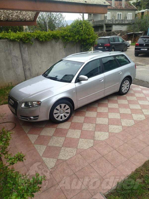 Audi - A4 - 2000 tdi