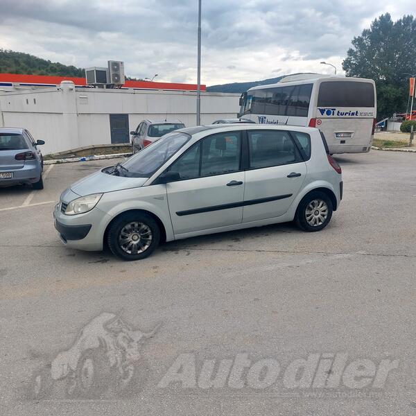 Renault - Scenic - 1.5 DCI