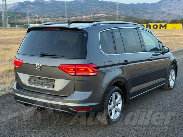 Volkswagen - Touran - 1.6 TDI