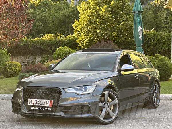 Audi - A6 - 3.0 BiTDI