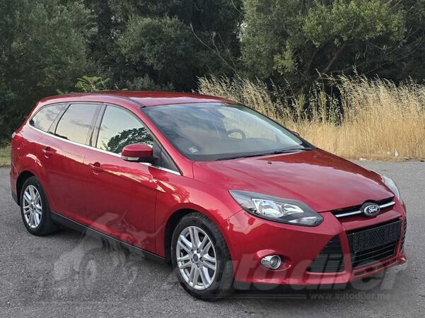 Ford - Focus - 1.6 TDCI