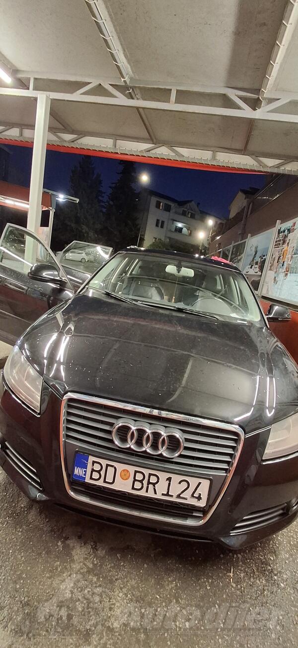 Audi - A3 - 1.9 TDI