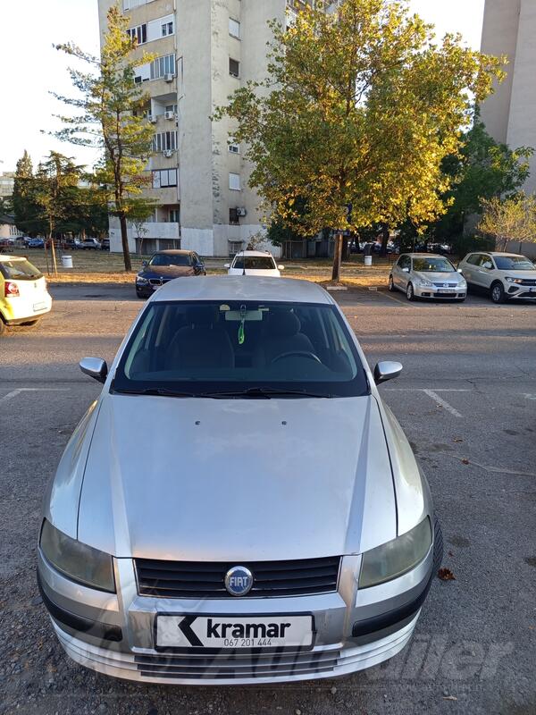 Fiat - Stilo - 1.6i 16v