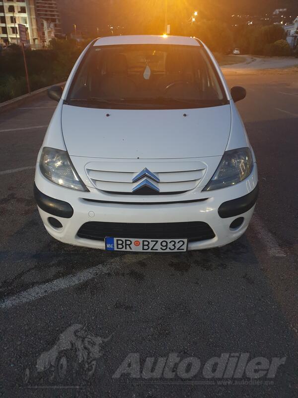 Citroen - C3 - 1.4hdi