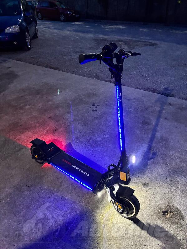 Ostalo - Dualtron mini special long