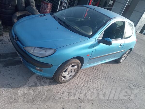 Peugeot - 206 - 1.4