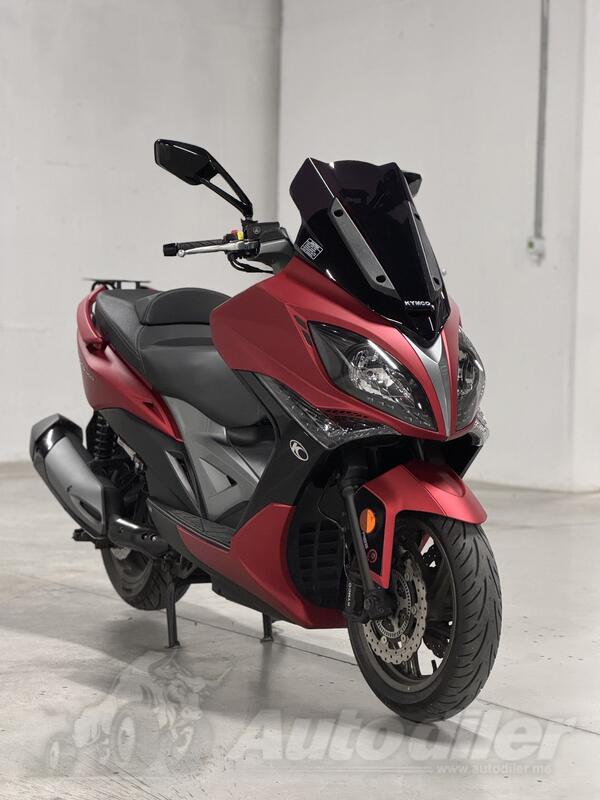 Kymco - xciting 400l