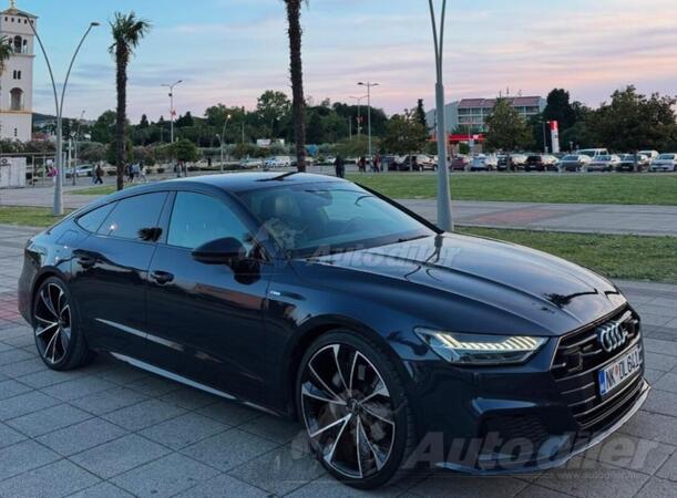 Audi - A7 - A7 45tdi mild hibrid 3.0tdi 170kw 3 x s line