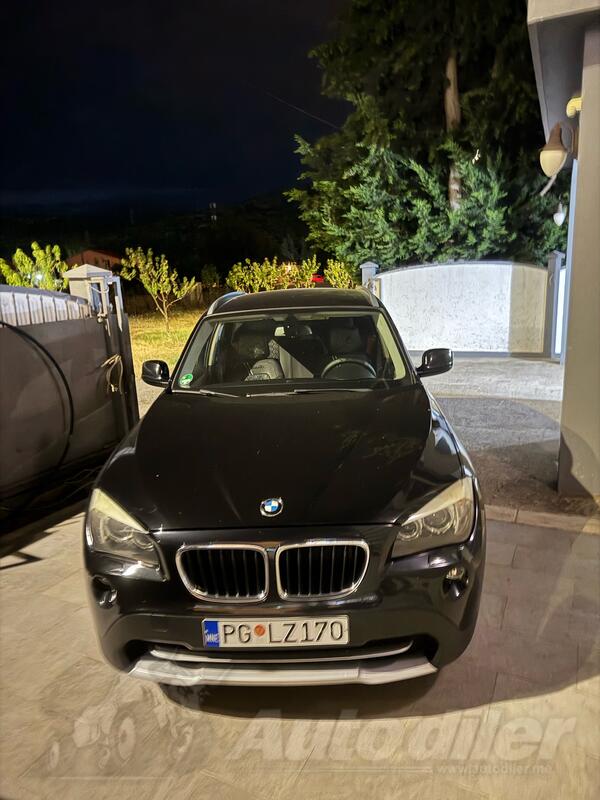 BMW - X1 - 2.0