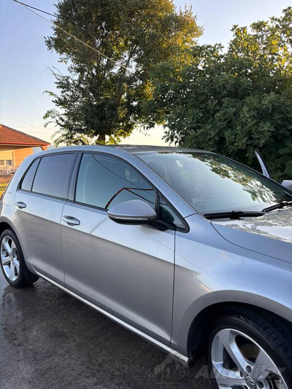 Volkswagen - Golf 7 - 1.6tdi