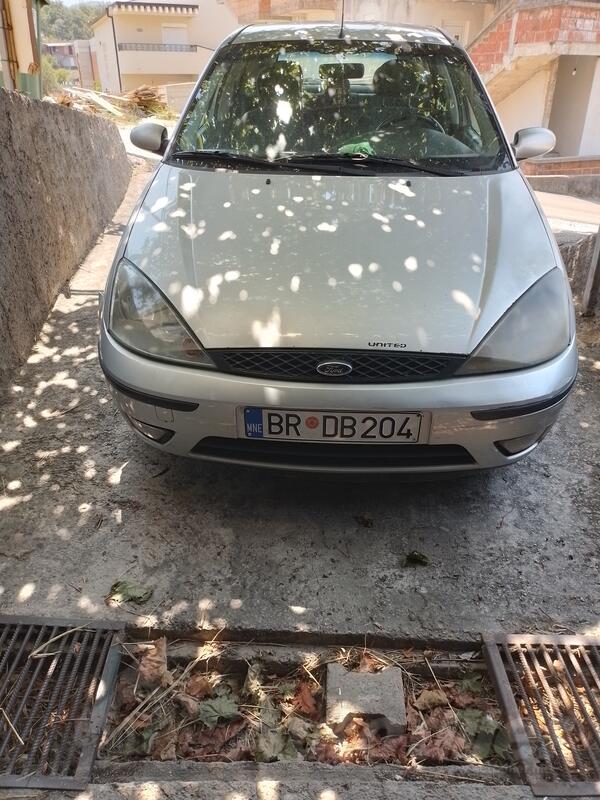 Ford - Focus - 1.8 85kw