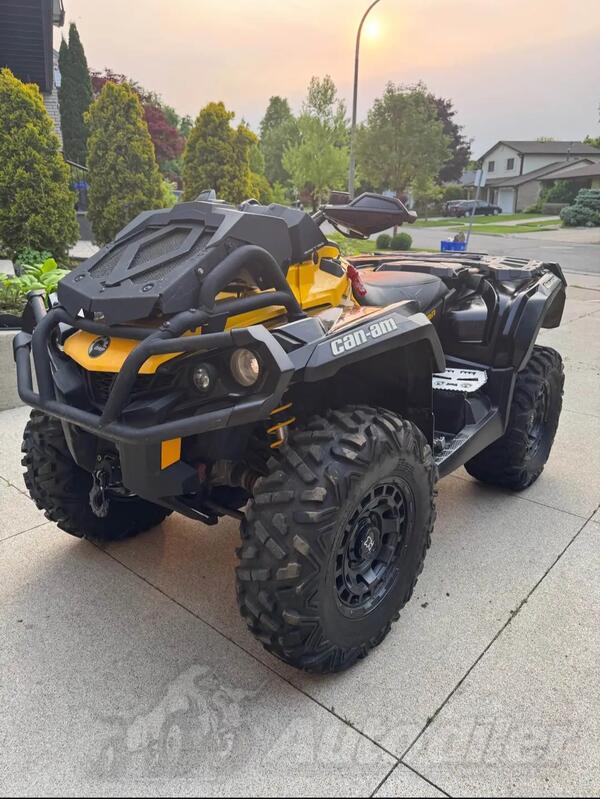 Can-Am - CAN AM XMR 1000C