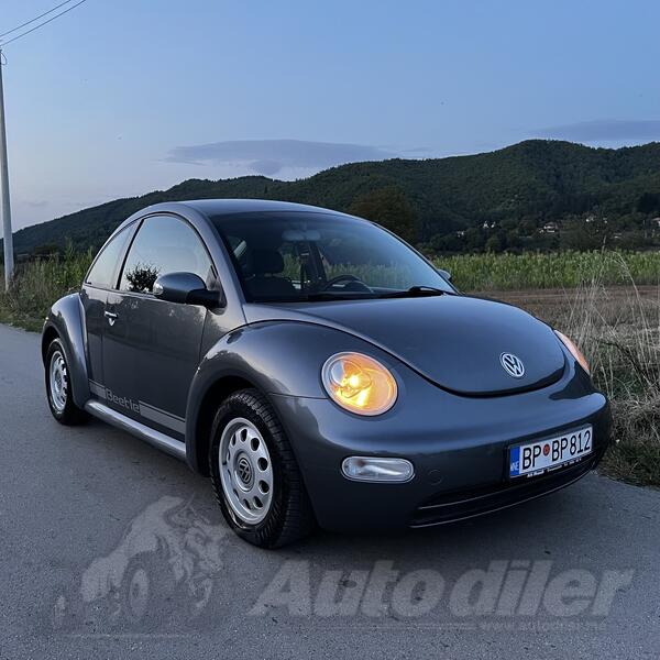 Volkswagen - Beetle - 1.6