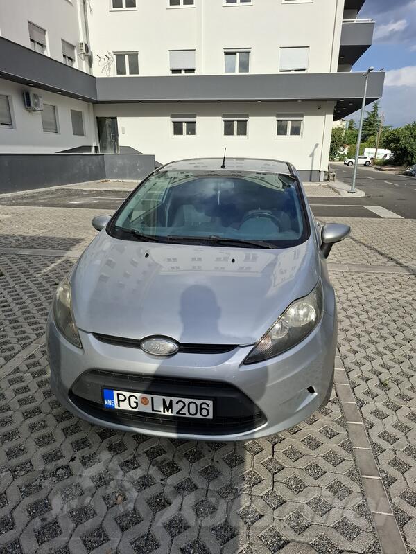 Ford - Fiesta - 1.6 tdci