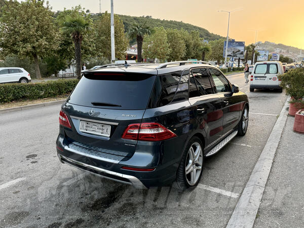 Mercedes Benz - ML 350 - 3.0