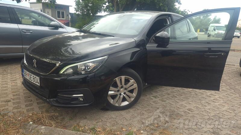 Peugeot - 308 - 1.5 DCI