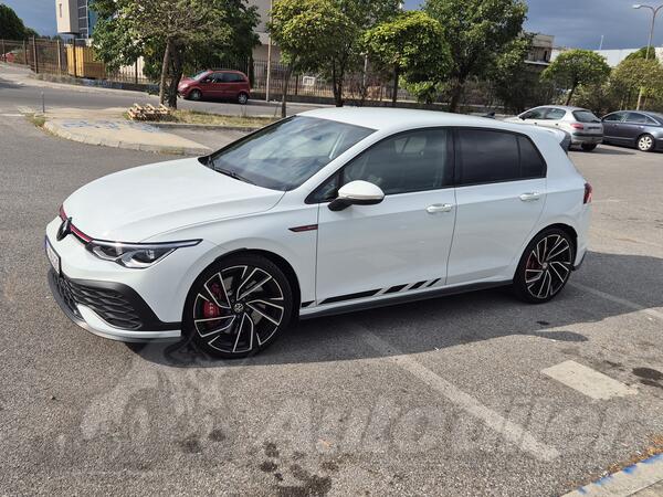 Volkswagen - Golf 8 - GTI CLUB SPORT
