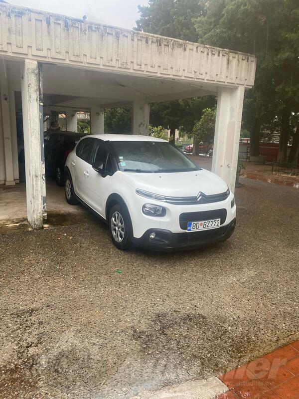 Citroen - C3 - 1.5dci