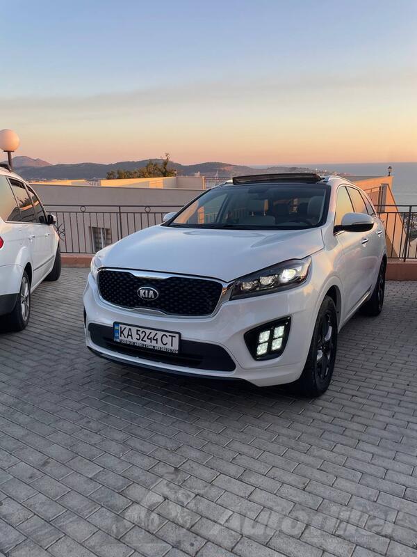 Kia - Sorento