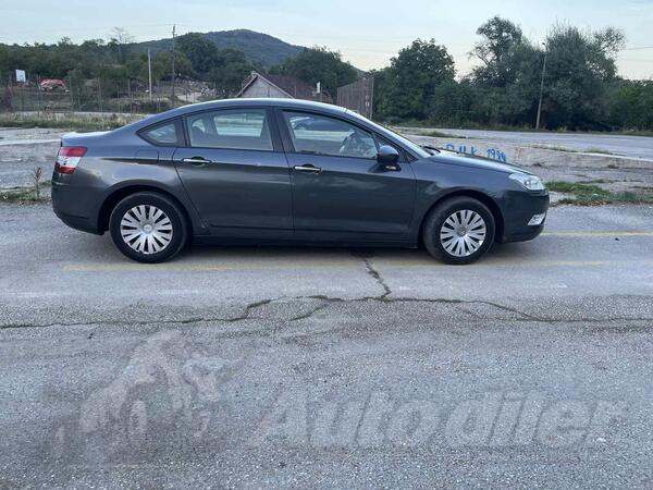 Citroen - C5 - 1.6 HDI