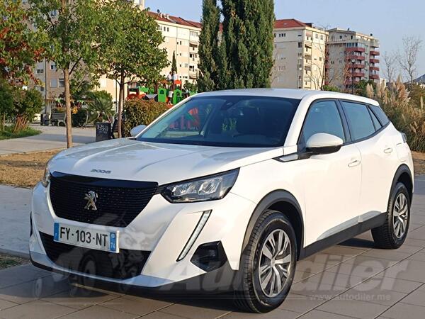Peugeot - 2008 - Active Business