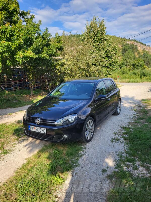 Volkswagen - Golf 6 - 1.6