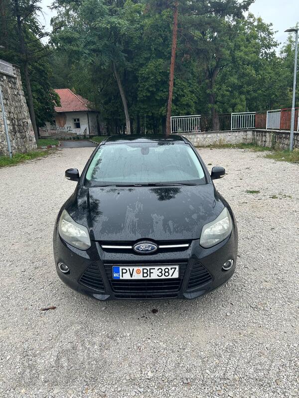 Ford - Focus - 1.6 TDCI
