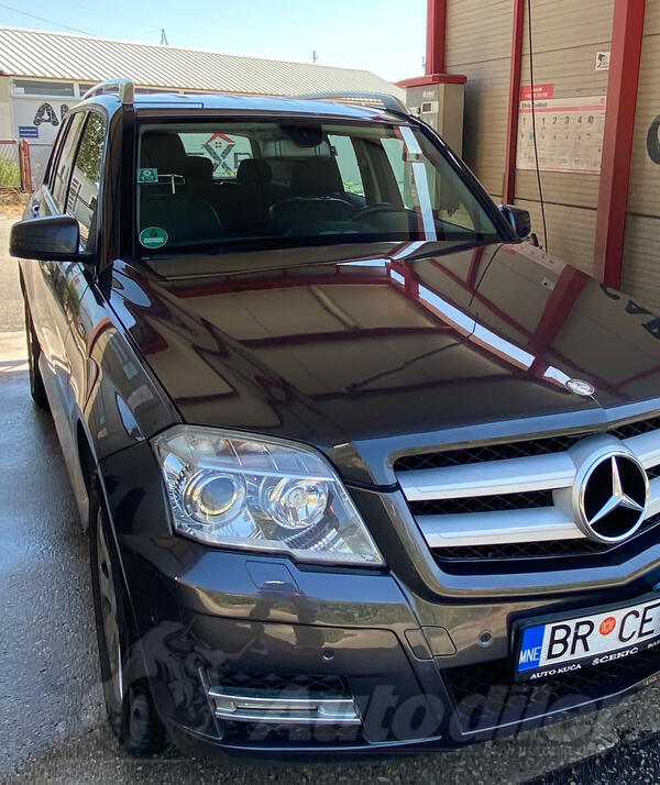 Mercedes Benz - GLK 220 - 2.2