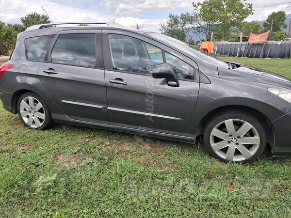 Peugeot - 308 - 1.6 AUTOMATIK