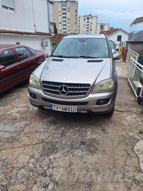 Mercedes Benz - ML 280 - 3.0