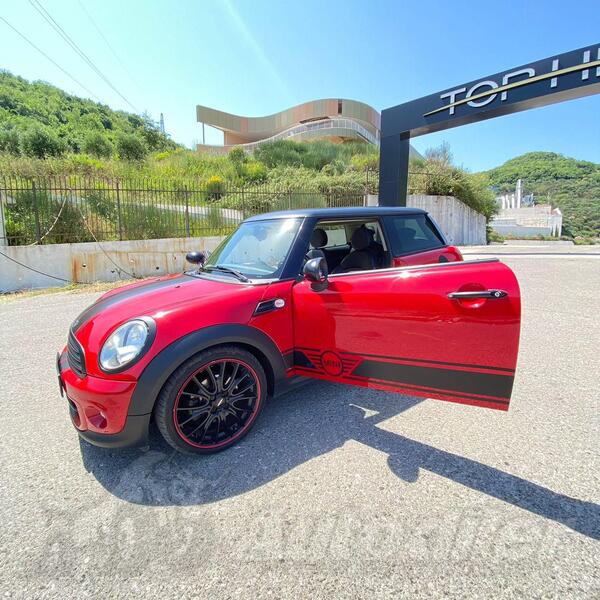 Mini - Cooper D - 2.0