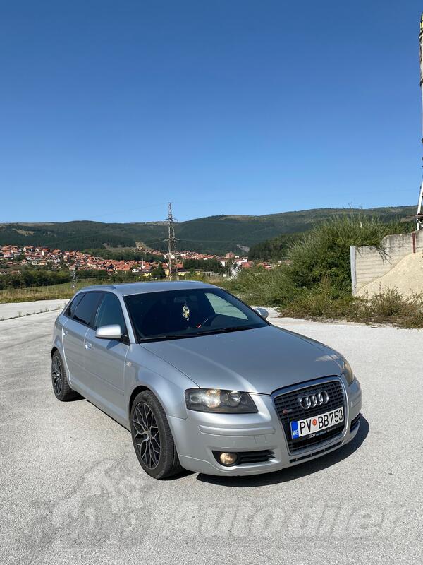 Audi - A3 - 2.0 TDI