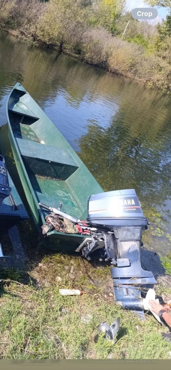 Yamaha - AEO80 - Motori za plovila