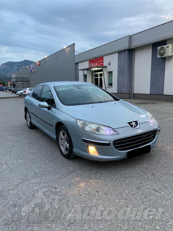Peugeot - 407 - 2.0 HDI