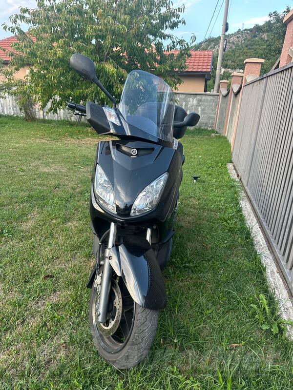 Yamaha - X Max 250