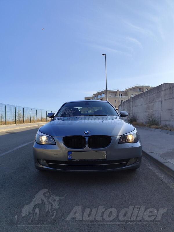 BMW - 525 - 3.0d, 3.0d, 3.0d