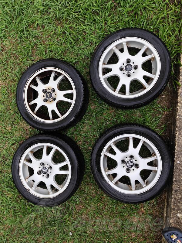 Fabričke felne i michelin gume