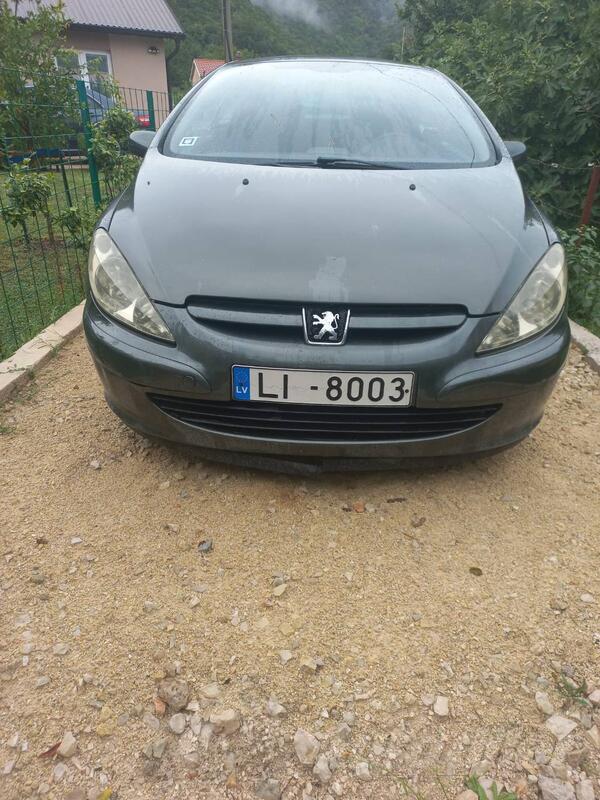 Peugeot - 307 - CC