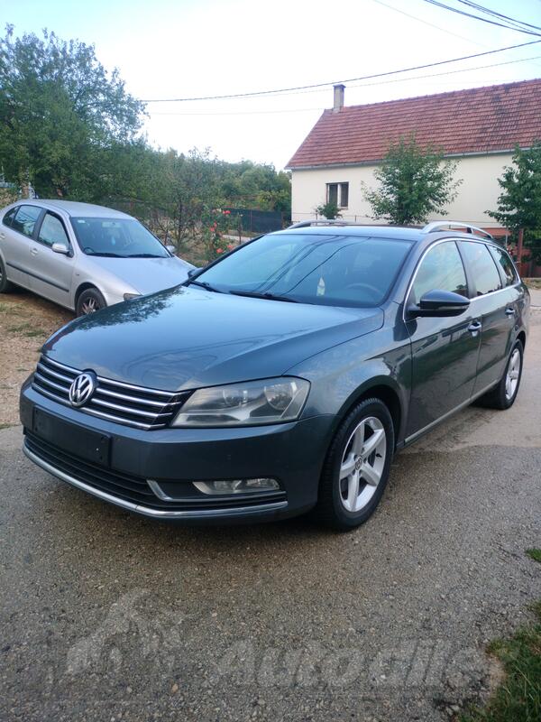 Volkswagen - Passat - 4x4