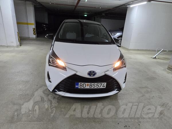 Toyota - Yaris - 1.5 HYBRID