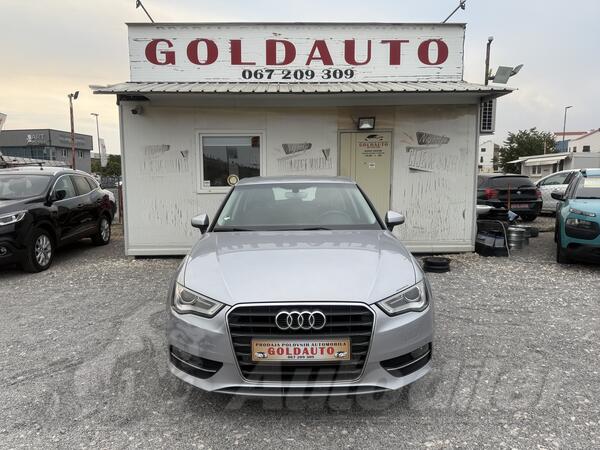 Audi - A3 - 1.6 tdi Automatic