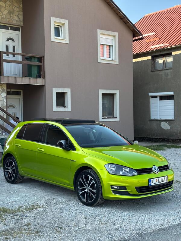 Volkswagen - Golf 7