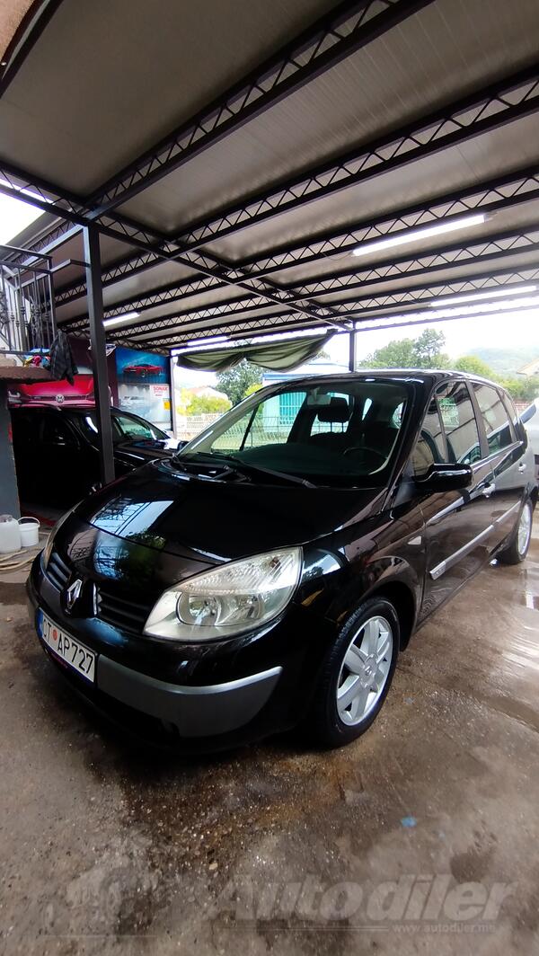 Renault - Scenic - 1.5dci