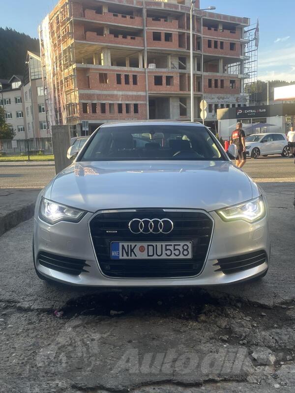 Audi - A6 - 3.0
